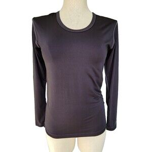 Coldpruf Womens Performance Base Layer Crew Neck Top Medium